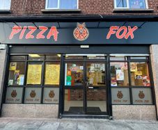 Pizza Fox