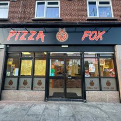 Pizza Fox