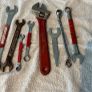 Selection of spanners Image 4
