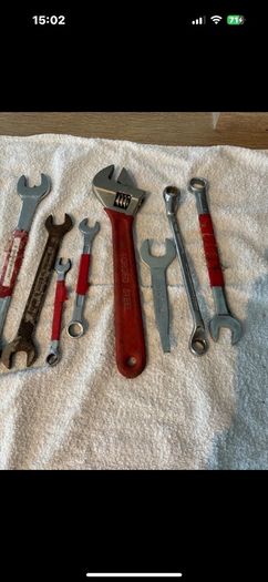 Selection of spanners