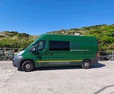 Fiat Ducato Campervan