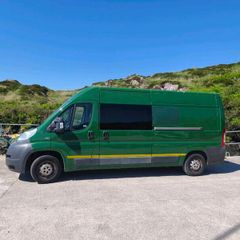 Fiat Ducato Campervan