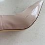 Carvela Kurt Geiger patent nude heels Image 3