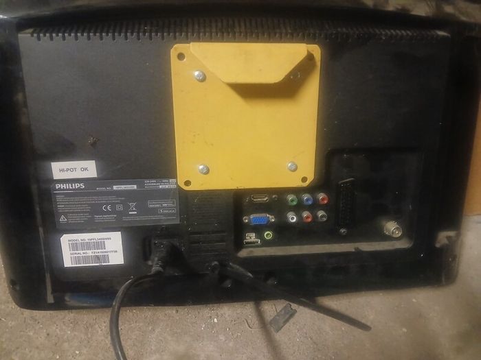 Philips 19 " tv / monitor