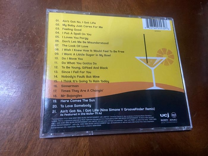 The Very Best of Nina Simone CD