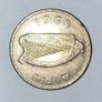 1968 Irish Sixpence Image 2