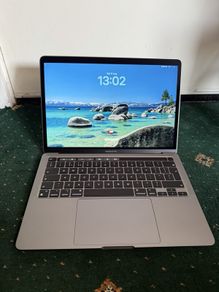 MacBook Pro M1 13-inch 1TB SSD 16GB Memory Space Grey