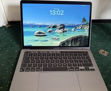 MacBook Pro M1 13-inch 1TB SSD 16GB Memory Space Grey