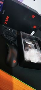 BenQ ZOWIE EC2-C Driverless Gaming E-Sports Mouse (paracord)