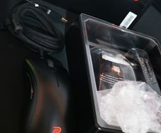 BenQ ZOWIE EC2-C Driverless Gaming E-Sports Mouse (paracord)