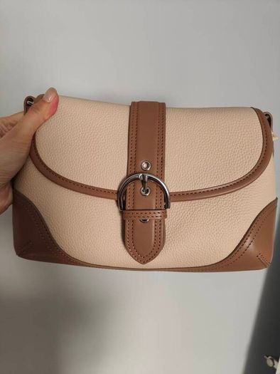 Genuine leather bag