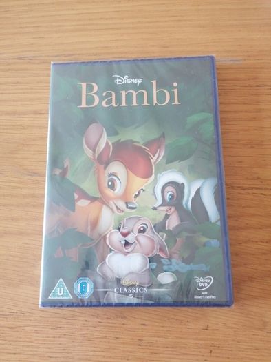 Disney Bambi