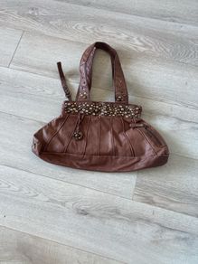 Leather Bag - Diesel brand