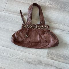 Leather Bag - Diesel brand