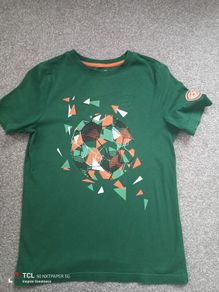 boy's t-shirt. Age 7/8