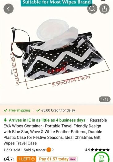 Only 1 Euro Each Picture!! - Brand New Storage Items - More To Be Added Tomorrow!!