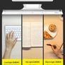 LED Desk Lamp Magnetic Hanging Table Lamp for Study Cabinet Light USB Rechargeable Stepless Dimming Dormitory Night Light Image 8
