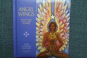 Angel Wings,Toni Carmine Salerno,Hardback book,New,Angels,Gift