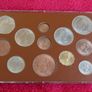 Collectors lot Vintage UK coins sets & coin stamp covers Image 7