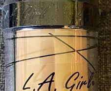 L.A. Girl Pro Coverage Illuminating Foundation in shade Fair