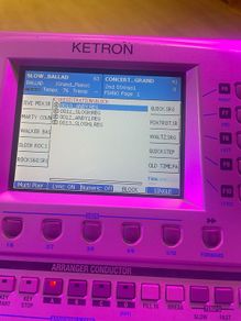 ketron audya