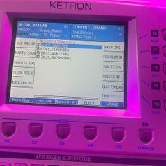 ketron audya
