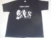 Thin Lizzy Tee Shirts Dalymount Park 1977