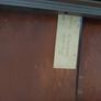 Large hardwood dining table 7' 5" Louis XVII style Image 5