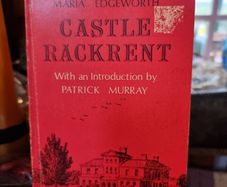 Castle Rackrent 1971 edition - Maria Edgeworth