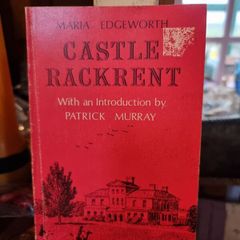 Castle Rackrent 1971 edition - Maria Edgeworth