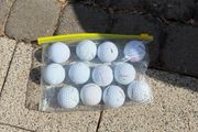 Dozen Titleist Mix
