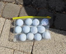 Dozen Titleist Mix