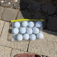 Dozen Titleist Mix