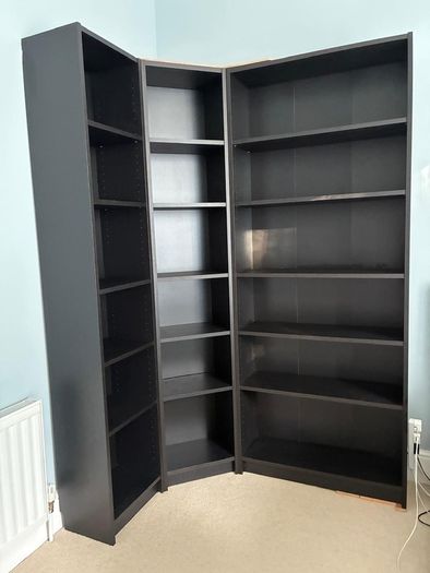 billy bookcases