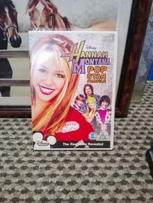 Hannah Montana dvd