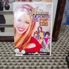 Hannah Montana dvd