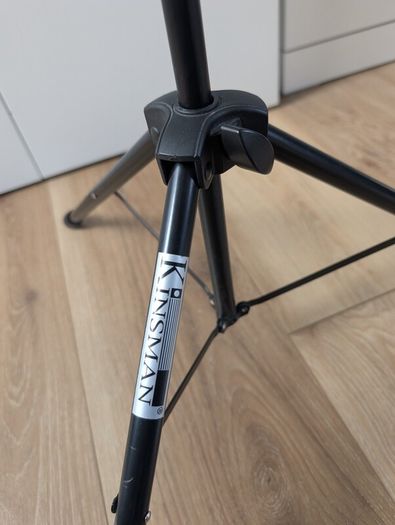 Kinsman adjustable music stand