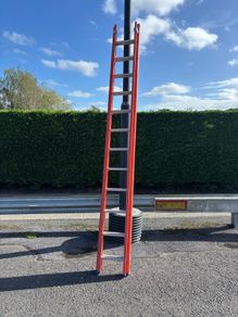 Stradbally ladder