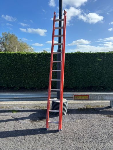 Stradbally ladder