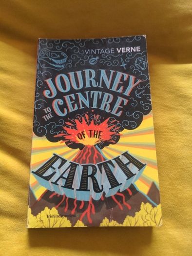 Journey to the Centre of the Earth
