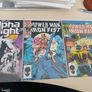 33 x 90/00's marvel comics Image 10