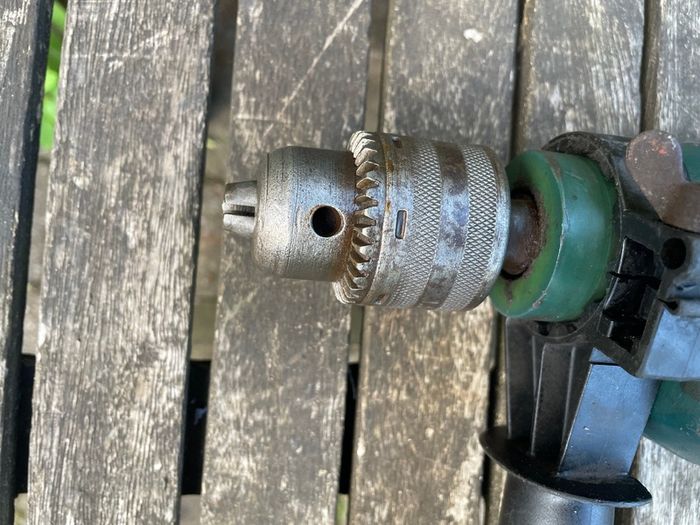 Bosch 520 W 2 speed Hammer Drill