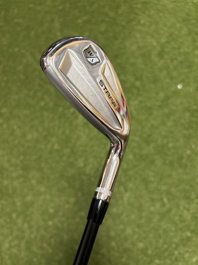 Wilson Staff model 21 utility driving iron