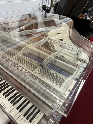 Kawai CR-40A Crystal grand Piano Belfast Pianos