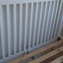Double bed white - high quality Image 3