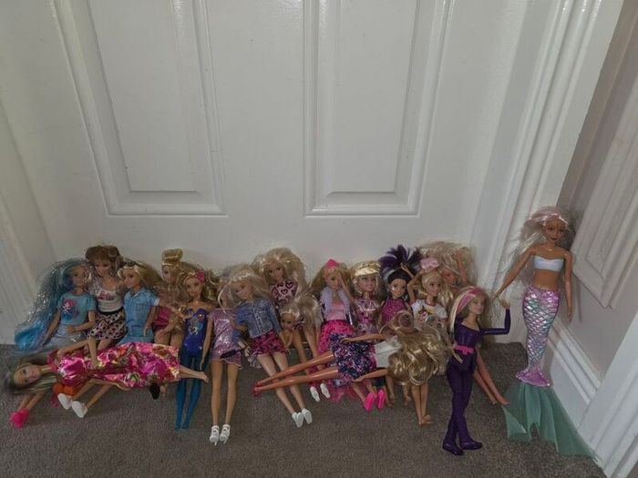Barbie and Accessories