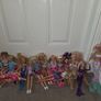 Barbie and Accessories Image 4