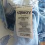 Denim shorts, superdry Image 9