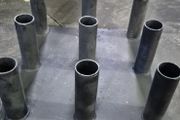 Olympic bar holder