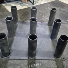 Olympic bar holder